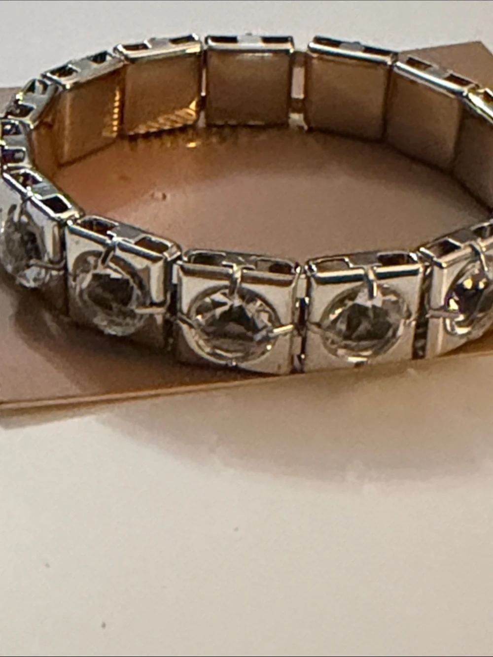 Double Take sleek silver